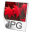JPEG Image Icon 32x32 png